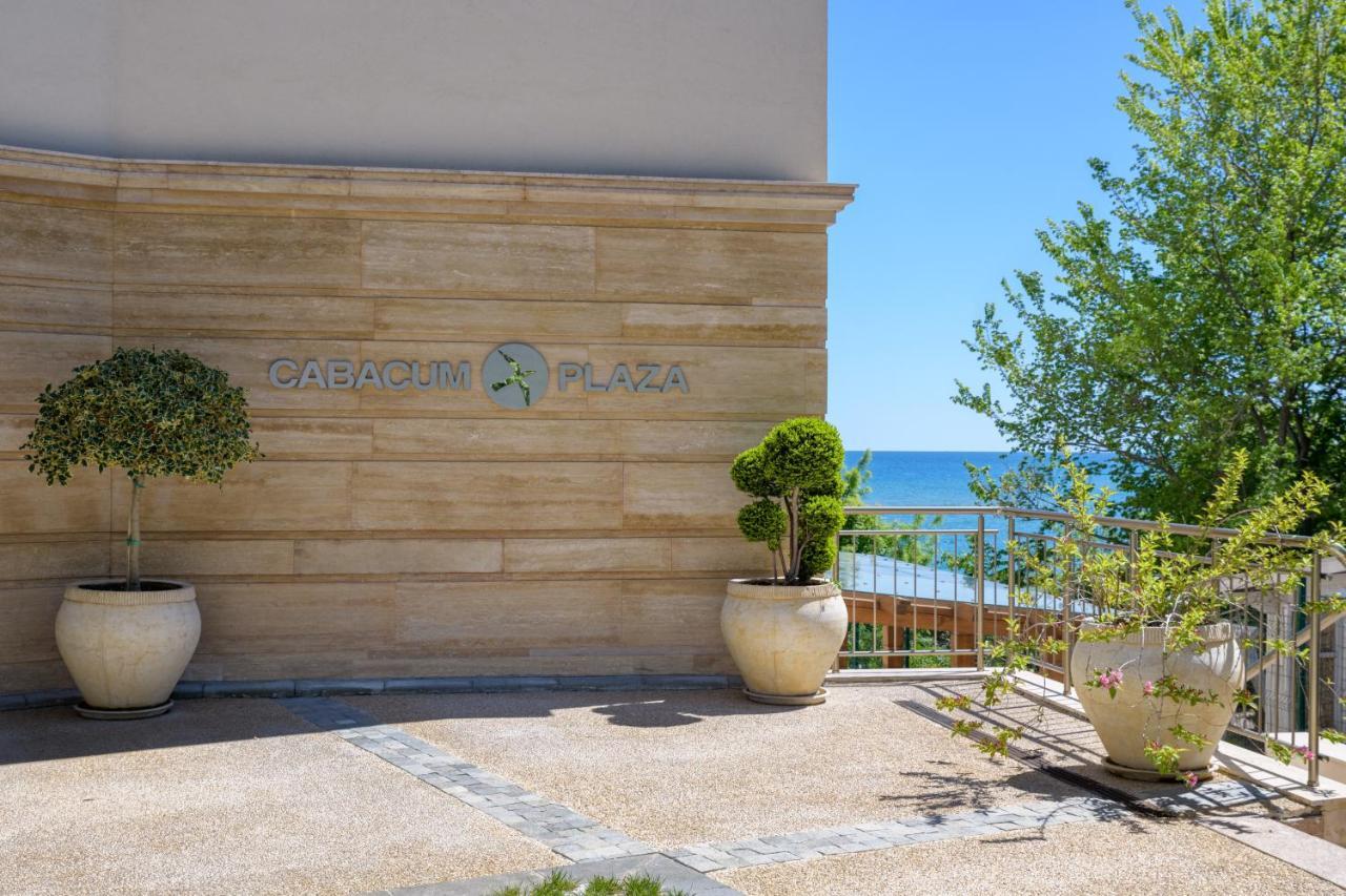 Cabacum Plaza Beach Apartments - High-Speed Wifi Golden Sands Esterno foto