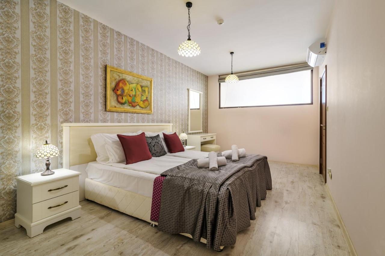 Cabacum Plaza Beach Apartments - High-Speed Wifi Golden Sands Esterno foto